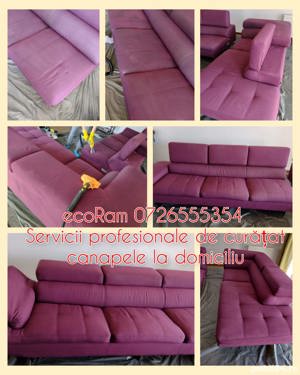 Servicii curatenie generala, dupa constructor, spalare canapele - saltele - imagine 6