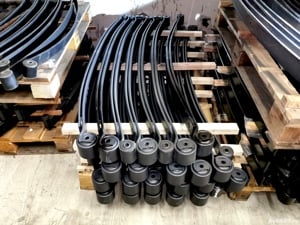 Arc cu foi  Toyota Hilux, nou, cu factura,cu garantie, livrare nationala 24/48 h - imagine 2