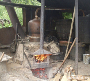 Palincă  de prune fără zahăr - imagine 2