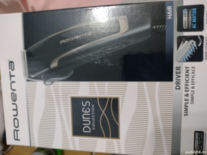 mașina de tuns marca Rowenta 