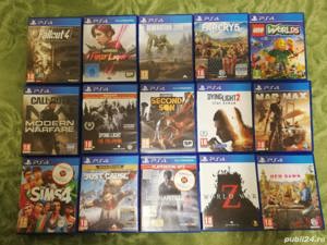 Jocuri PS4 -> Dying Light 2 (Stay human) , si multe altele