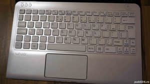 Laptop Sony Vaio, model SVE1112M1EW - imagine 3