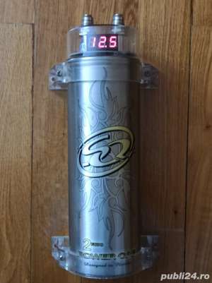 Amplificator auto Audison SRX3, ESX, Hertz, Rockford, Taramps, Dragster, MTX, JBL, Magnat, Infinity - imagine 9