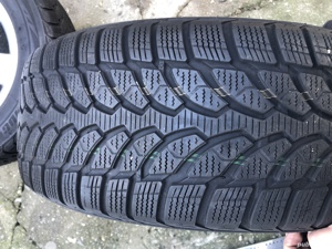 Jante audi+cauciucuri iarna 235/60r17 - imagine 3
