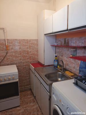 De vanzare apartament cu 2 camere, 30 mp, Dealul Florilor - imagine 6