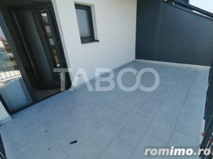 Casa la cheie 120 mpu cu 4 camere de vanzare in Cristian Sibiu - imagine 14