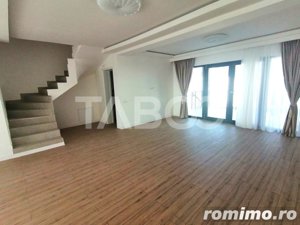 Casa de vanzare la cheie 120 mpu 4 camere in Cristian Sibiu - imagine 8