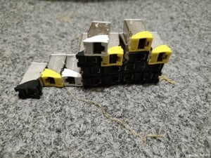 Module Siemon categoria 6 + patch panel - imagine 4