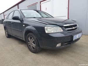 Aripa dreapta CHEVROLET LACETTI an 2008  - imagine 2