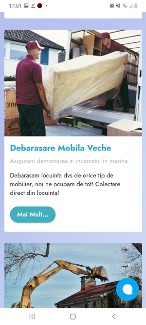 Debarasez moluz mobila veche ..diverse  - imagine 3