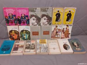 Charles Dickens carti (19 vol)