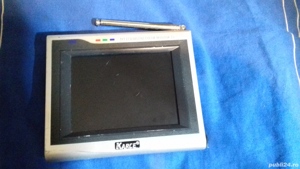 Display mini de 5"inchi-din Karce monitor-tv