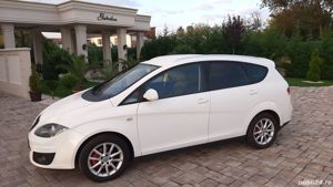 Seat Altea XL Ecomotive 2012   1.6 TDI   Euro 5 - imagine 2