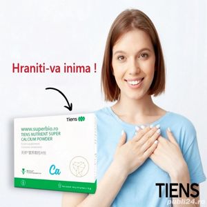 Super Calciu Nutritiv 