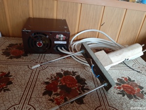 Vand asomator pt porci - imagine 3