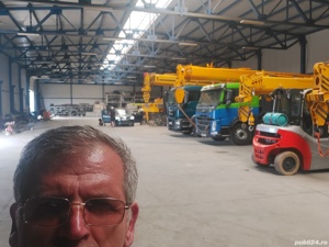 Inchiriem macarale in zona Prahova - imagine 2