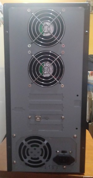 Turn copiator dvd 1 la 5 - imagine 2