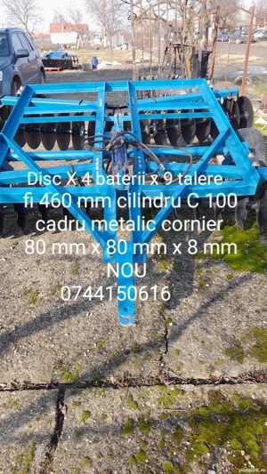 Grape agricole  - imagine 7