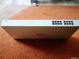 Switch RPC SW16P, 16-Port 10/100MBps  - imagine 6