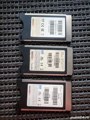 Modul smartcam - ci smartdtv upc - imagine 2