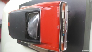 Macheta auto opel commodore 25cm - imagine 2 Macheta auto opel commodore 25cm - imagine 2