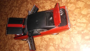 Macheta auto opel commodore 25cm - imagine 5 Macheta auto opel commodore 25cm - imagine 5