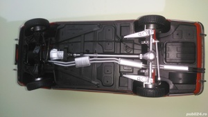 Macheta auto opel commodore 25cm - imagine 6 Macheta auto opel commodore 25cm - imagine 6