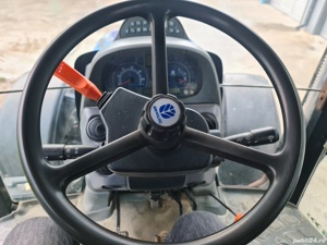 new holland  ts 100  plus 4x4 6000 ore clima - imagine 9