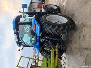 new holland  ts 100  plus 4x4 6000 ore clima - imagine 6
