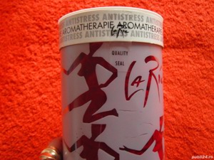 cadou rar perna cu scortisoara  Aromaterapie Antistres Germania - imagine 2