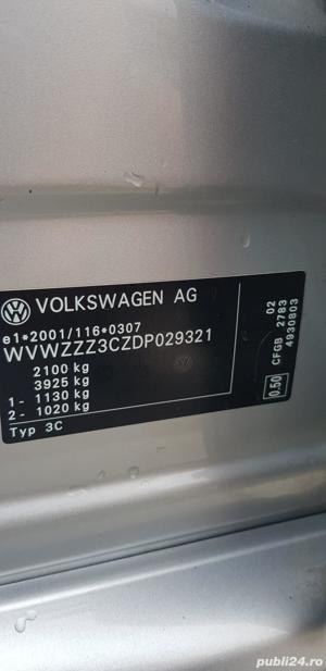 Vw Passat B7 - imagine 6