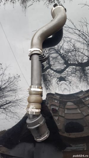 Furtun intercooler renault megan 4/81kw 