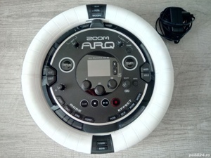 ZOOM ARQ-48 Sequencer, Sampler, Synth si Midi Controller - imagine 5