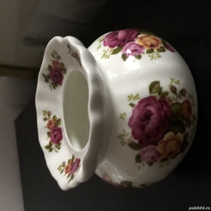 Portelan Englezesc 3 Bucăți Unicat , 120 lei - imagine 2