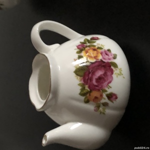 Portelan Englezesc 3 Bucăți Unicat , 120 lei - imagine 4