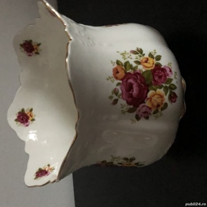 Portelan Englezesc 3 Bucăți Unicat , 120 lei - imagine 1