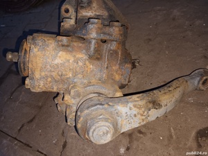 Mercedes Vario  - imagine 8