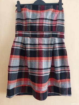 Sarafan gros in carouri