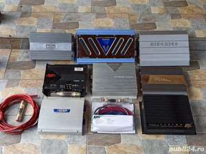 Mufe casetofon cd dvd auto universale tip Euro-ISO - imagine 7