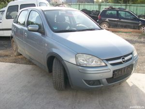 dezmembrez opel astra g corsa c motor 1,0 12v - 1,2 - 1,4 16v - 1,6 8v benzina 1,7 - 2,0 dti - imagine 2