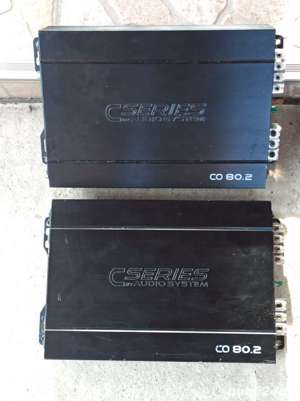 Statie auto 1500W nu Hifonics, Ground zero, Rockford, MTX, JBL,  - imagine 7