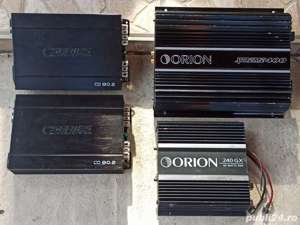 Statie auto 1500W nu Hifonics, Ground zero, Rockford, MTX, JBL,  - imagine 6