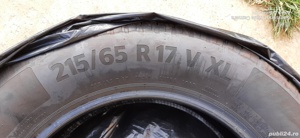 OFERTA SUPER! 4 cauciucuri Continental - vara - 215/65/17, Ecocontact6 - DOT1922 (Mai 2022) - Cehia! - imagine 3