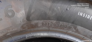 OFERTA SUPER! 4 cauciucuri Continental - vara - 215/65/17, Ecocontact6 - DOT1922 (Mai 2022) - Cehia!