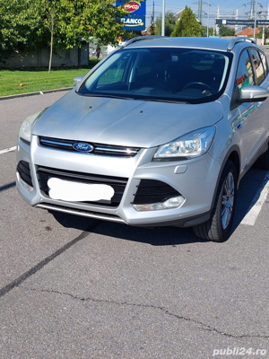 ford kuga4*4,2tdci - imagine 5