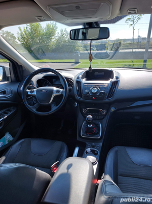 ford kuga4*4,2tdci - imagine 4