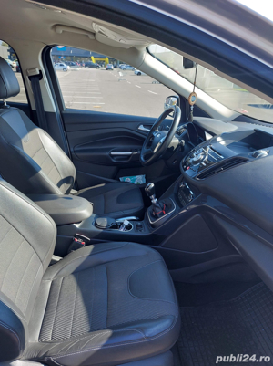 ford kuga4*4,2tdci - imagine 8