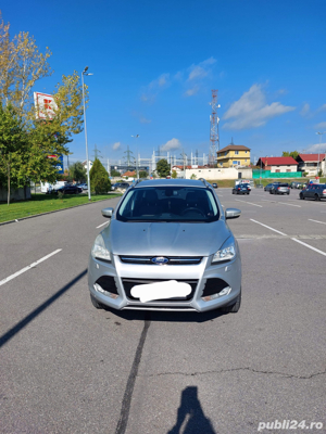 ford kuga4*4,2tdci - imagine 3