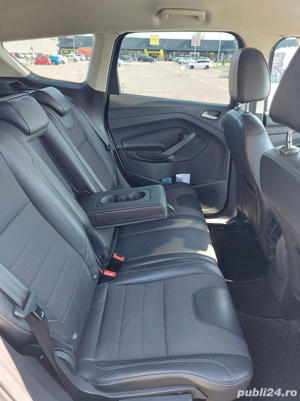 ford kuga4*4,2tdci - imagine 7