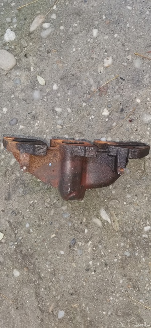 Galerie Evacuare Opel Corsa B motor 1000 cm cubi 12 V - imagine 2